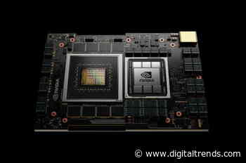 Nvidia embraces ARM on its new Grace supercomputing processors
