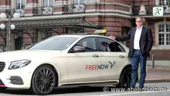 Newsblog für den Norden: Ausgangssperre: FreeNow bietet vergünstigte Taxi-Fahrten an