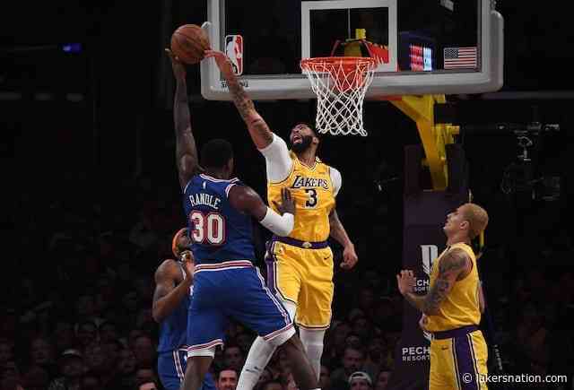 Lakers Vs. Knicks 04/12/21: Odds And NBA Betting Trends