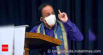 Need to find ways for future emergency preparedness against emerging infections: Vardhan