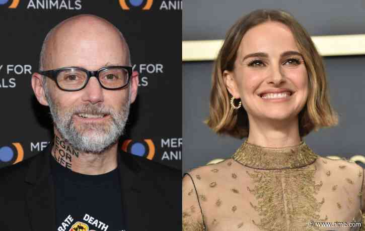 Moby discusses Natalie Portman dating controversy, says it became hard to ignore