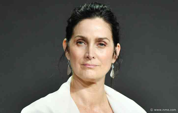 Carrie-Ann Moss says she was offered “grandmother” role day after 40th birthday
