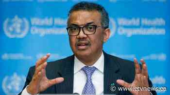 Coronavirus pandemic 'a long way from over', WHO's Tedros says