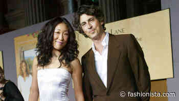 Great Outfits in Fashion History: Sandra Oh at the Premiere of "Under the Tuscan Sun" - Fashionista