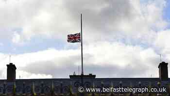 Controversy in Mid Ulster over Prince Philip flag decision