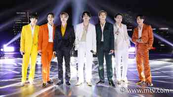 Break Out The Lightsticks: BTS Is Bringing Back Bang Bang Con