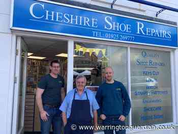 Shops delighted as Stockton Heath reopens for business