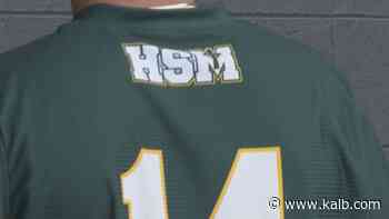 Eagles fall to Dunham; Bad weather concludes game two - KALB News