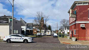 NOW: Metro Homicide investigating fatal shooting on Dunham Street - ABC 57 News