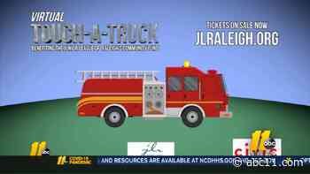 6th annual Touch-a-Truck fundraiser