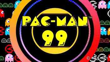 'Pac-Man 99' Review | Goomba Stomp | Packs A Practically Perfect Battle Royale Punch