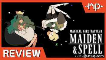 Maiden & Spell Switch Review - Noisy Pixel