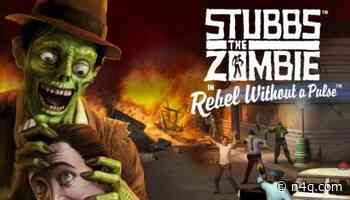 Stubbs the Zombie in Rebel Without a Pulse Review (Xbox One) - XboxAddict