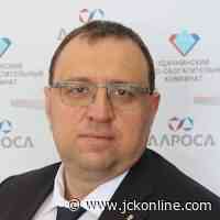 Alrosa Appoints New Head Of Udachny Division - JCK