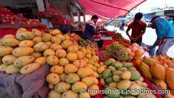 Bhopal: Fruit traders demand exemption from lockdown