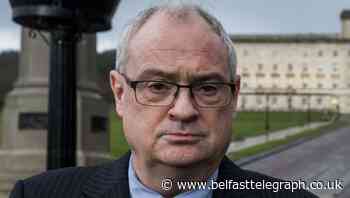UUP leader Steve Aiken calls for recommitment to 'vision of Belfast Agreement' - Belfast Telegraph