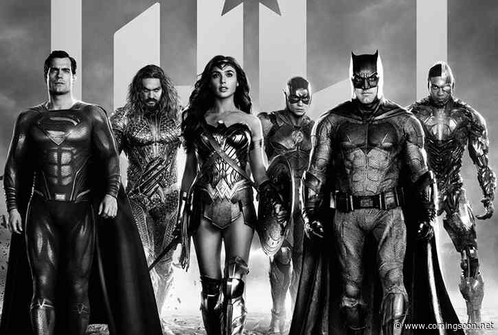 Mondo Reveals Zack Snyder’s Justice League Soundtrack Box Set!