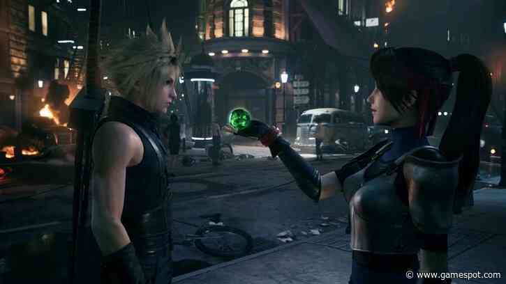 Final Fantasy VII Remake's PlayStation Exclusivity Lapsed Recently, But Don't Get Your Hopes Up Yet