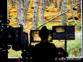 Nvidia enters 'science-fiction metaverse' with Omniverse Enterprise for 3D collaboration