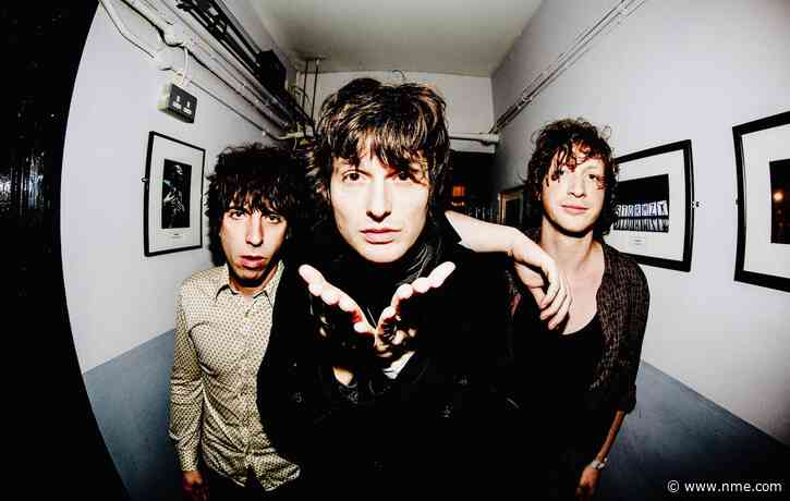 Trampolene announce details of third album ‘Love No Less Than A Queen’