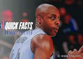 Quick Facts | Anthony Tolliver
