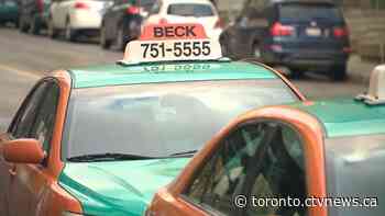 Beck Taxi calls on Ontario government to prioritize cab drivers for COVID-19 vaccination