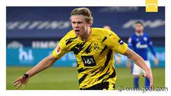 'There is no war' - Mino Raiola plays down talk of rift with Borussia Dortmund over Erling Haaland