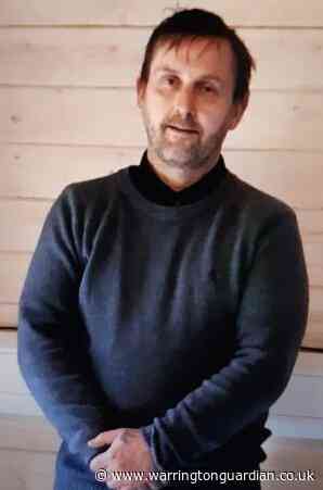 Police search for missing man David Grant in Warrington