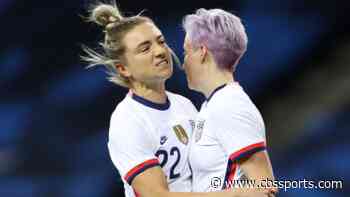 USWNT vs. France: Live stream, TV channel, how to watch online, news, time for USA soccer friendly