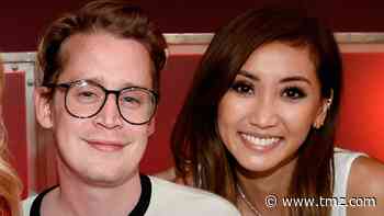 Macaulay Culkin's a Dad Now, Announces First Child with Brenda Song
