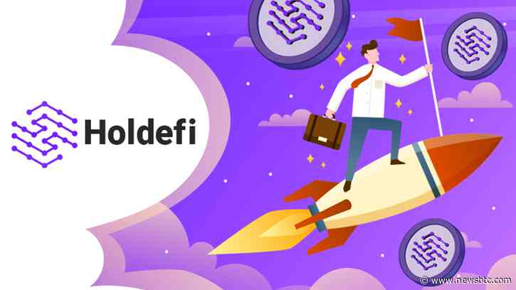 Holdefi: A Unique Decentralized Lending Platform Shaping the Future of DeFi