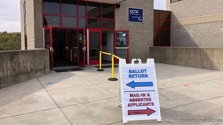 More Than 600,000 Pennsylvanians Have Registered For Mail-In Ballots For May 18 Primary