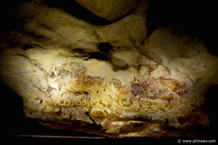Ancient Cave Painters May Have Experienced Hallucinations, Study Finds