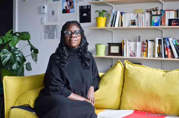 Eunice Bélidor Becomes First Black Curator in Montreal Museum of Fine Arts’s 161-Year History