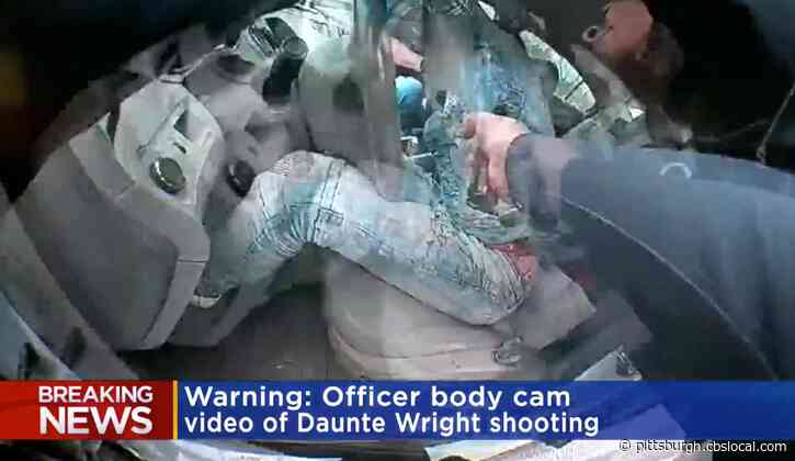 ‘Holy S**t, I Just Shot Him’: Chief Believes Officer Meant To Use Taser In Fatal Shooting Of Daunte Wright