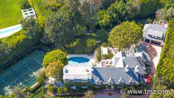Ellen DeGeneres Sells Adam Levine's Old Bev Hills Home for $47 Mil
