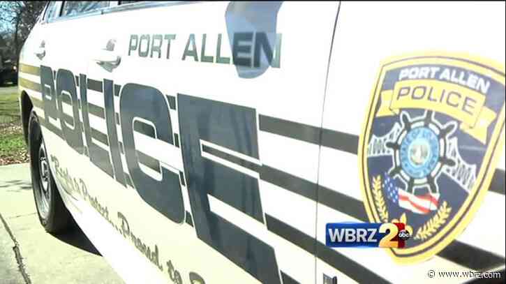 Port Allen police officer facing charges after tasing complaint