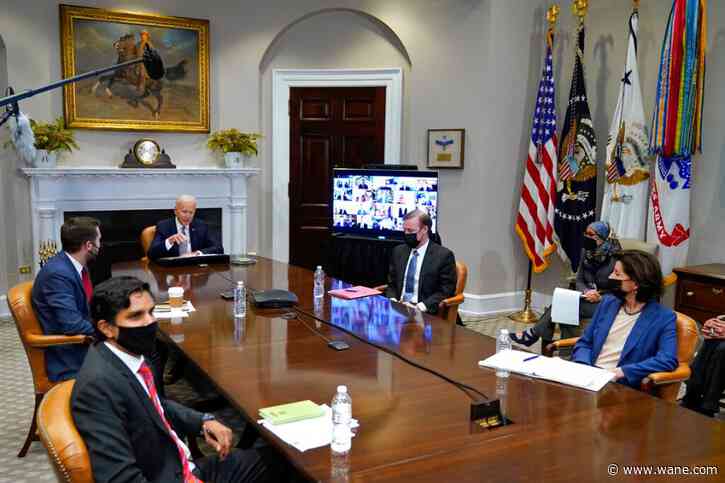 Semi-conductor shortage tops Biden, CEO meeting