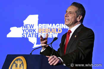 WATCH: Gov. Cuomo provides an update on the pandemic