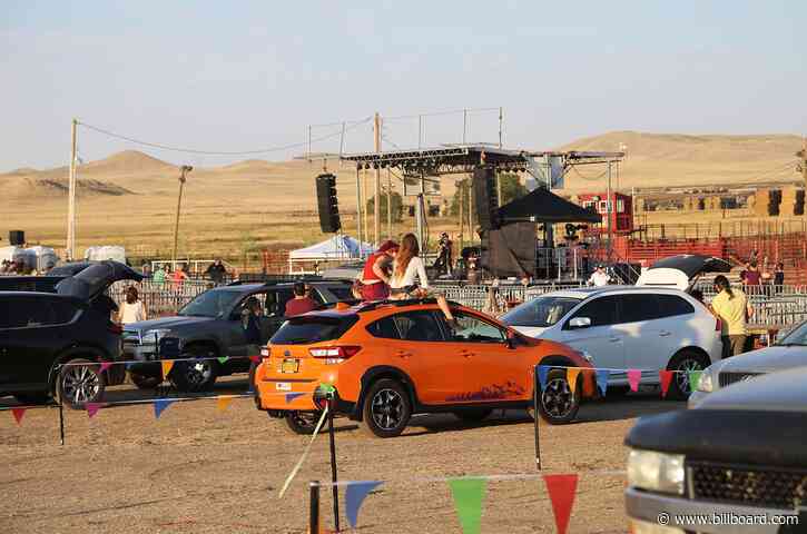 AEG Hosting Summer Concerts in Wyoming With Fewer Pandemic Restrictions