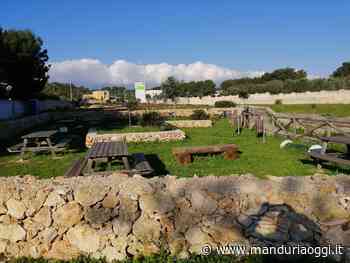 MANDURIA - Il Centro Comunale di Raccolta dei Rifiuti Differenziati per San Pietro in Bevagna sta nascendo in un'area interessata, anni fa, da interventi di risanamento e di riqualificazione turistica - ManduriaOggi