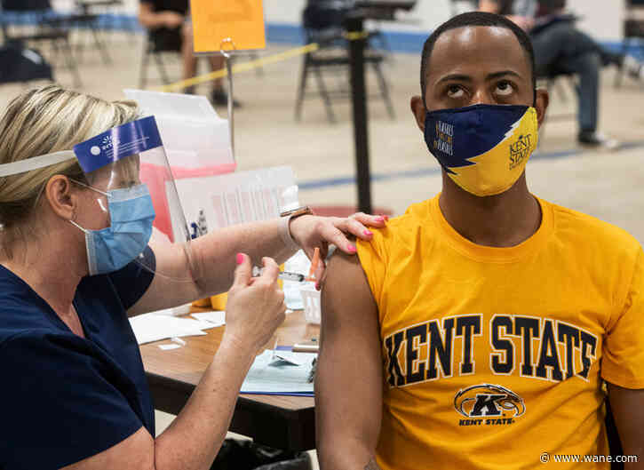 Northeast Indiana colleges encourage, not requiring vaccinations