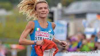 L’ultima maratona di Valeria Straneo: “Addio Tokyo, mi fermo qui” - La Stampa