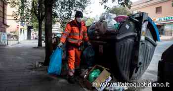 Rifiuti: Zingaretti sta fermo e Roma paga 130 milioni - Il Fatto Quotidiano