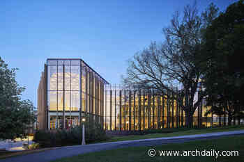 National Arts Centre Rejuvenation / Diamond Schmitt Architects - ArchDaily