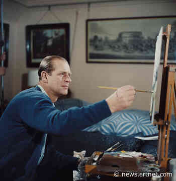 The Late Prince Philip Was a Devoted Patron of the Arts and a Hobbyist Painter—Here Are Some of His Most Notable Pursuits - artnet News