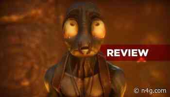 Oddworld: Soulstorm Review - Beautiful And Broken | Press Start