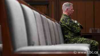 Liberals and Bloc vote to end Commons committee hearings on military misconduct