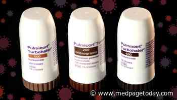 Inhaled Steroid for Early COVID-19 Passes Another Test