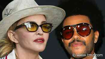 Madonna Buys Weeknd's Hidden Hills House for $19.3 Million